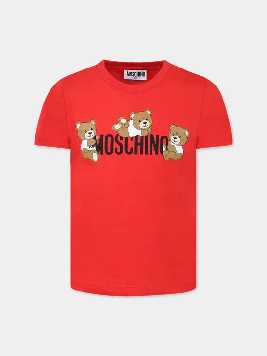 T-SHIRT MOSCHINO